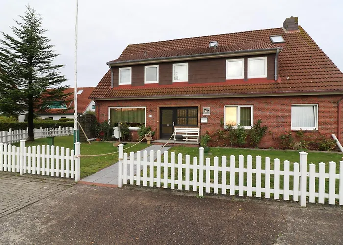 Ferienappartements Menssen Langeoog