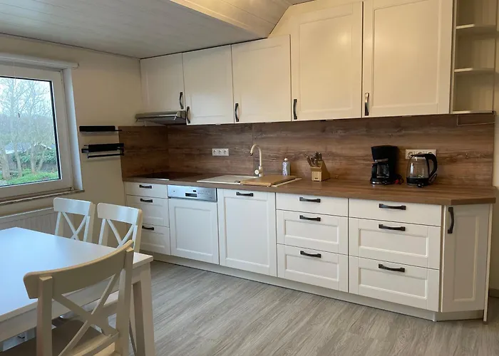 Ferienappartements Menssen Langeoog