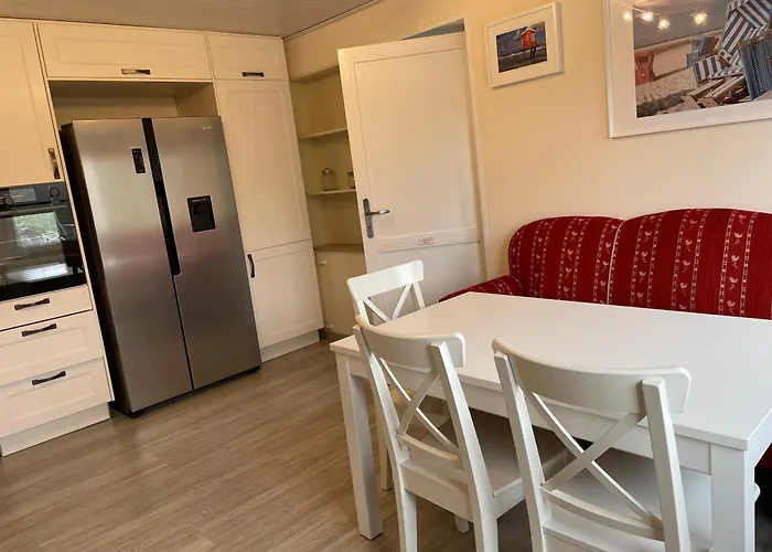 Ferienappartements Menssen Langeoog